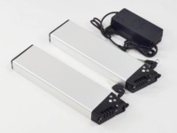 Batterie pliable pour vélo électrique 36V 48V 52V, 10.4Ah 12Ah 12.8Ah 14Ah, batterie au lithium rechargeable 36V pour vélo électrique pliable