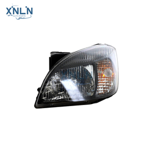XINLIN AUTO PARTS Fari Auto OEM 92101-1G630 92102-1G630 per <span class=keywords><strong>KIA</strong></span> <span class=keywords><strong>RIO</strong></span> 2010 2011 2012 - Product Image 3