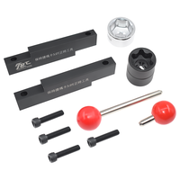 10 outils de réparation automobile pour Porsche Macan 3.0T CTM CWF Panamera 3.0T, outil de calage du moteur