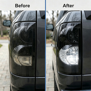 Factory Direct Sale Tail <b>Lights</b> Assembly Pair for 2004-2008 Ford F-150 Rear Tail Lamp Replacement FO2800200 FO2801200 - Product Image 6
