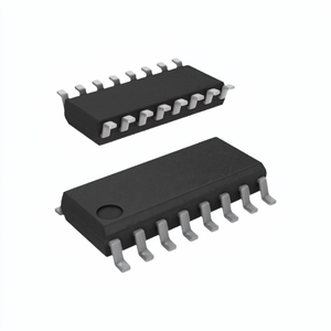 EFM8BB50F4G-A-SOlC16 Buy Online Electronic Components 16 SOlC Embedded Authorized Distributor - Product Image 1