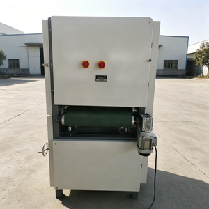 Máquina Pulidora <span class=keywords><strong>y</strong></span> Esmeriladora Plana Automática de Nuevo Diseño con Motor <span class=keywords><strong>y</strong></span> Caja de Cambios para Tubos Cuadrados <span class=keywords><strong>y</strong></span> <span class=keywords><strong>Lijadora</strong></span> de Paneles de Madera - Product Image 5