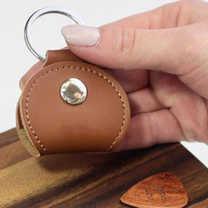 Estuche para Púas de Guitarra <span class=keywords><strong>Vintage</strong></span>, Accesorios para Instrumentos, Bolsa para <span class=keywords><strong>Ukelele</strong></span>, Llavero Colgante, Anillo para Llaves, Bolsa para Púas de Guitarra, Colgante para Bolso - Product Image 2