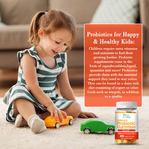 Пропиточные пробиотики для счастливых и здоровых детей - Product Image 4