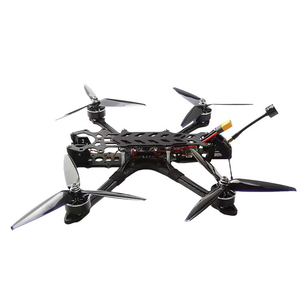 Dron FPV de Largo Alcance (<span class=keywords><strong>5</strong></span>-20KM) de 7 Pulgadas, Kit BNF F4 F405 FC, Capacidad de Carga de <span class=keywords><strong>2</strong></span>-3 kg, Transmisor y Receptor de Cámara FPV de <span class=keywords><strong>5</strong></span>.8ghz, al Precio Más Bajo - Product Image 4