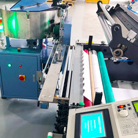 Machine à découper les rouleaux de papier thermique CP-S900 pour reçus et caisses enregistreuses