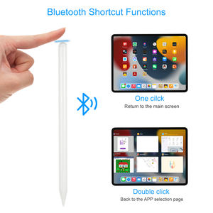 Pour Apple Pencil <span class=keywords><strong>2</strong></span> chargeur sans fil stylo électronique stylet à adsorption magnétique forte pour <span class=keywords><strong>iPad</strong></span> <span class=keywords><strong>Air</strong></span> <span class=keywords><strong>2</strong></span> fonctionne crayon Apple - Product Image 5