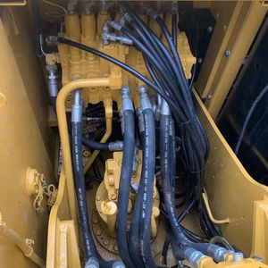 Excavadora Usada Caterpillar 313D2GC con Motor de Alto Rendimiento, Bomba, PLC, Caja de Cambios y Rodamientos en Venta - Product Image 3