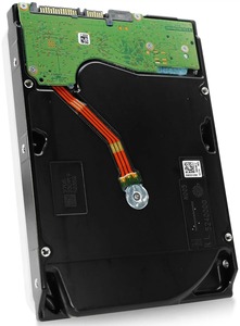 HDD Exos ST20000NM002C 20TB 7,2 K RPM SATA 6 Gb/s 512e 3.5in Disco duro recertificado - Product Image 3