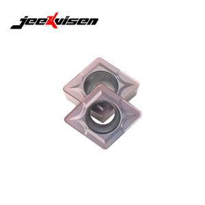 CCMT09T304LF6018 Venta caliente Herramientas de torneado Insertos de torneado CNC de carburo para corte de torno - Product Image 4