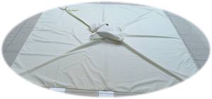 Yoshen personnaliser 10 pieds <span class=keywords><strong>marché</strong></span> commercial <span class=keywords><strong>toile</strong></span> <span class=keywords><strong>de</strong></span> <span class=keywords><strong>parasol</strong></span> en porte-à-faux couvre carré parapluie en porte-à-faux auvent <span class=keywords><strong>de</strong></span> remplacement - Product Image 3