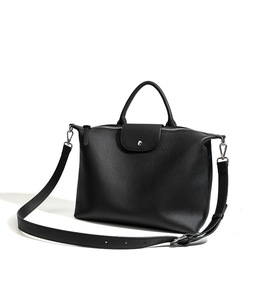 Sac seau personnalisé en similicuir et fausse fourrure pour femme, avec fermeture éclair, imperméable, sac à bandoulière croisé pour le quotidien - Product Image 3