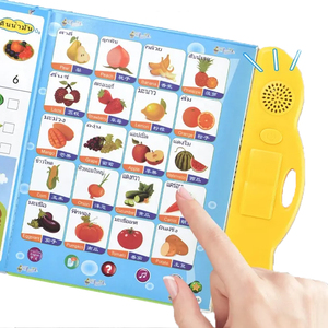 Sách âm thanh giáo dục sớm học tiếng Anh cho trẻ em - Product Image 2