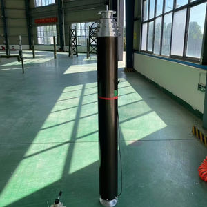<span class=keywords><strong>Mât</strong></span> d'<span class=keywords><strong>antenne</strong></span> télescopique pneumatique monté sur véhicule YANG BO YBK 3-20m, portable <span class=keywords><strong>pour</strong></span> les travaux en extérieur - Product Image 1