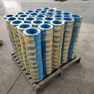 Vendita Diretta dal Produttore: Cavi in Rame Isolati in PVC/Cavi Flessibili Monopolari/Multicore 450V/750V Modello BV/BVR - Product Image 6