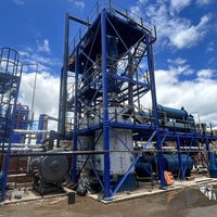 ECO-Abfallmotoröl-Recyclingmaschine Gebrauchtes Schmieröl-Aufbereitungsgerät Gebrauchtöl-Regenerationssystem