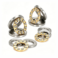 Wear Resistant & Durable Thrust Ball Bearing 511/600M 600*710*85mm Crane Thrust Ball Bearing