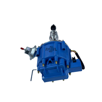 Distributor Pengapian Elektronik IMIL HEI JM196502BL untuk Ford SBF 351W 5.8L V8