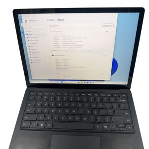 Ordinateur portable de bureau, ordinateur portable Surface Laptop 3, 13,5 pouces, 16 Go/512 Go, processeur Intel, ordinateur portable de jeu d'occasion - Product Image 1