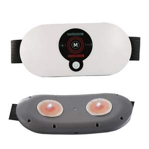 แผ่นประคบร้อนบรรเทาปวดประจำเดือนแบบพกพาสำหรับอาการปวดเกร็งกล้ามเนื้อ ขายส่ง - Product Image 1