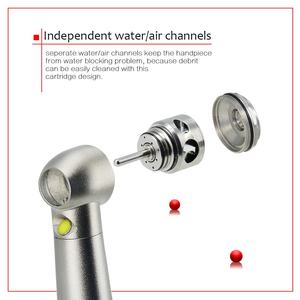 <span class=keywords><strong>Dental</strong></span> Hand Stuk Student Kit Hoge En Lage Snelheid Handstuk Air Turbine Tandhandpiece - Product Image 3