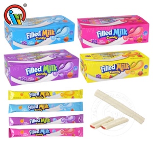Gomitas Agridulces de Doble Color con Sabor a Frutas Mixtas, <span class=keywords><strong>Dulces</strong></span> Suaves, Proveedor de <span class=keywords><strong>Dulces</strong></span>, OEM, Marca Privada - Product Image 5