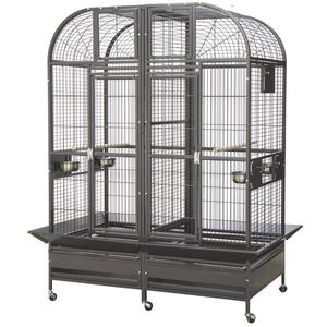 GC36432ED - Très populaire sur le marché américain, couleur veine noire et veine blanche pour <span class=keywords><strong>cage</strong></span> à perroquet grande/très grande/immense - Product Image 3