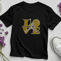 Transferts thermocollants personnalisés en strass pour les amateurs de basketball, pour vêtements et t-shirts, vente en gros