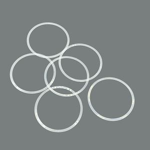Plastic Molded <b>Washer</b> Mould Industrial Use - Product Image 3