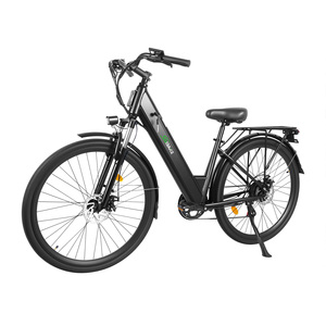 Expédition rapide depuis l'entrepôt de l'UE, vélos électriques de loisirs 36V 10.5Ah, vélos pour femmes, 700C 28 <span class=keywords><strong>pouces</strong></span>, vélo électrique de <span class=keywords><strong>ville</strong></span> - Product Image 1