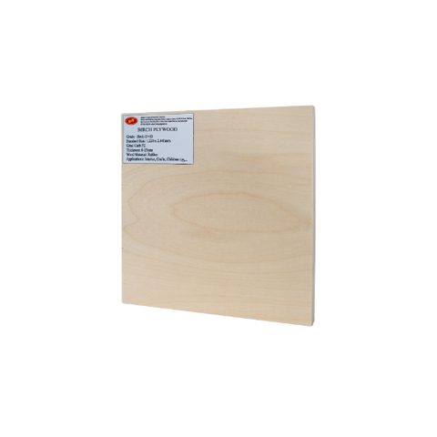 Fast Delivery Eco-Friendly Anti-Slip DD Grade Birch Plywood for Bathroom Living Room Hospital & Warehouse Vietnam Manufacturer