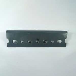 Barre d'angle inclinée en <span class=keywords><strong>acier</strong></span>, de 15 pouces, prix d'usine irrégulier en L - Product Image 4