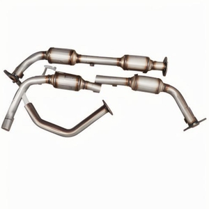 Convertisseur catalytique à performances stables pour voitures et motos Accessoires de silencieux de tuyau d'échappement 2011 <span class=keywords><strong>BMW</strong></span> 520d Dpf - Product Image 6
