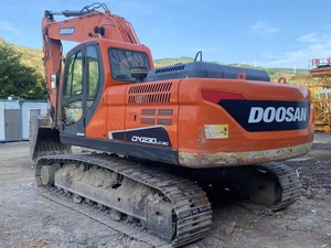 รถขุดตีนตะขาบ DOOSAN DX230LC-9C มือสอง ขนาด 22 ตัน สำหรับงานดิน งานก่อสร้างถนน และงานขนส่งบนรถบรรทุก - Product Image 3