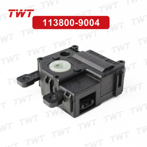 Twt 113800-9004 87106-06370 Moteur de soupape de débit d'air de climatiseur 1138009004 8710606370 pour <span class=keywords><strong>Toyota</strong></span> Camry Hybrid 2017-2019 Asv71 - Product Image 2
