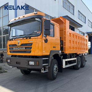 รถบรรทุกดัมพ์จีนรุ่นใหม่ Shacman F3000 6x4 10 ล้อ 380 แรงม้า F2000 H3000 X3000 M3000 L3000 L2000 - Product Image 2