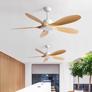 Ventilador de techo directo de fábrica sin luz y control remoto sin luz 42/52in Reversible BLDC Motor 5 * cuchillas ABS para dormitorio sala de estar - Product Image 6