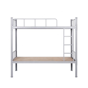 <b>Metal</b> Bunk <b>Beds</b> Storage Steel <b>Frame</b> Bedroom Living Room Apartment Use Vintage <b>Metal</b> Twin Bunk <b>Bed</b> - Product Image 3