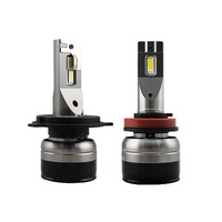Phares Led 60w pour voitures, lampes pour automobile H1, H3, H4, H7, H11, 9005, 9006, nouveau projecteur Led 2 pièces
