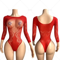Les tarifs ELITES incluent une tenue Rave sexy de haute qualité Vêtements Rave Vêtements de danse Tenues exotiques Vêtements de strip-teaseuse chauds