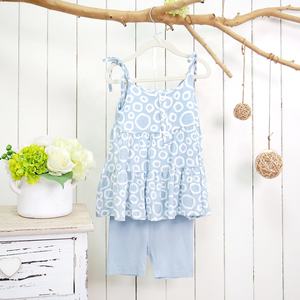Vendita calda di nuovo Design tutina tutina per neonato set <span class=keywords><strong>salopette</strong></span> per bambini con bottone a maglia morbido stile per il tempo libero vestiti per bambine - Product Image 6