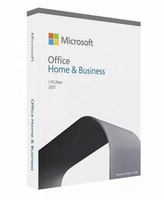 Office 2021 Hogar y Empresas PKC en Caja, Incluye Tarjeta de Clave por Correo Electrónico, Activación a Través del Sitio Web Oficial, Origen EE. UU.