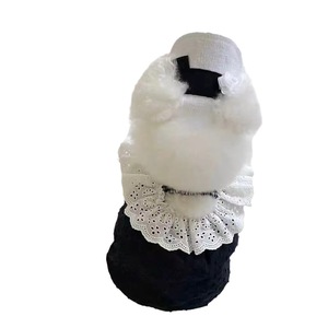 Pet Dog Cat Lace Skirt Polyester Cute Design For <b>Small</b> Breeds <b>Teddy</b> Bichon Pomeranian - Product Image 4