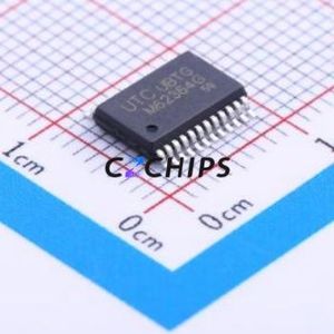 Convertisseur numérique-analogique (DAC) de puce d'IC de circuit intégré de SSOP-24 M62364G-R24-R de haute qualité - Product Image 1