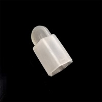 Service de fabrication de prototypes rapides en plastique, pièces en nylon PC personnalisées, modèles en plastique sur mesure, pièces mécaniques en plastique CNC, pièces en PMMA.