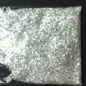 ホワイトダイヤモンドキラキラパウダーネイルアートお祝いカーニバル美容メイクフェイスウェディングドレスキラキラパウダー - Product Image 3