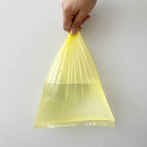 Sac en plastique plat transparent imperméable de grande taille en matériau PE pour le stockage - Product Image 6