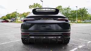ชุดแต่งคาร์บอนไฟเบอร์สำหรับ Lamborghini Urus รุ่น UB สไตล์คาร์บอนไฟเบอร์  ลิ้นกันชนหน้า ดิฟฟิวเซอร์ สปอยเลอร์  ลิ้นกันชนหน้า Urus ดิฟฟิวเซอร์ - Product Image 5