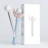 Fairy Wand Vibrator Waterdichte anale expander Intensieve stimulatie Verdovingspunt Climax Pen Volwassen vrouwelijk masturbatieproduct