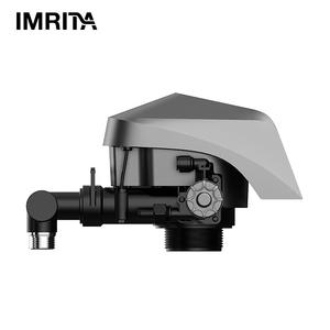 Imrita tốc độ dòng chảy lớn làm mềm nước cứng van tự động van điều khiển điện tử với hỗn hợp bằng cách vượt qua van - Product Image 5